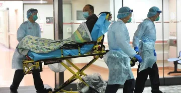 Новините от Пекин за COVID-19 са все по-тревожни