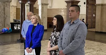 Гешев наблюдава делото за прегазената жена в Самоков