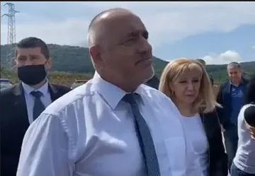 Борисов отвърна и на Божков, и на Цветанов (ВИДЕО)