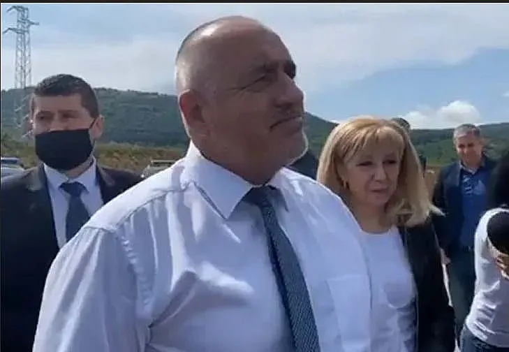 Борисов отвърна и на Божков, и на Цветанов (ВИДЕО)