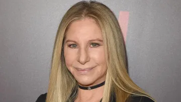 Какво подари Барбра Стрейзънд на Джиана Флойд