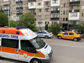 Двойно убийство в Казанлък