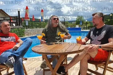 Ето къде разпуска Маги Халваджиян