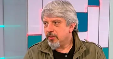 Витанов показа карта, която скри на изборите