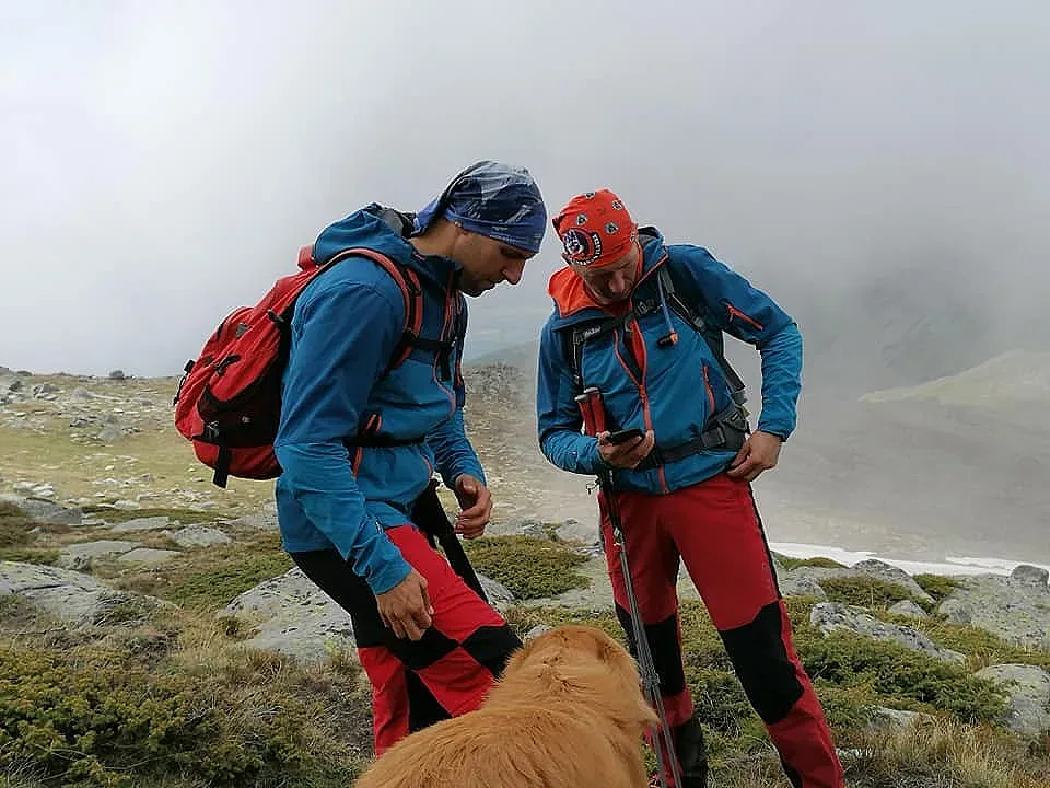 Рилска скала пуска кристална вода