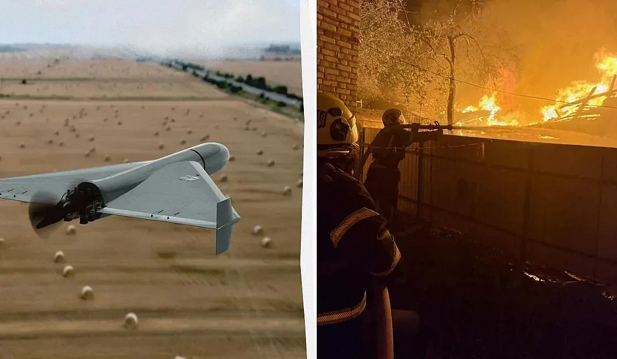 Мощна руска атака попиля Киев тази нощ