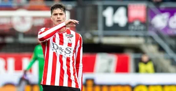 ЦСКА си осигури защитник от Нидерландия