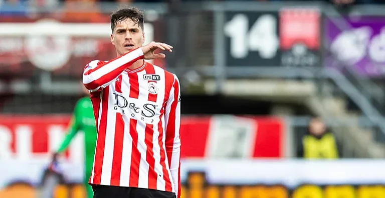 ЦСКА си осигури защитник от Нидерландия