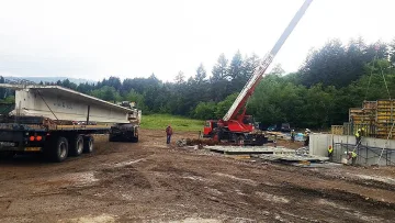 Ремонтират Южната дъга на околовръстното в София