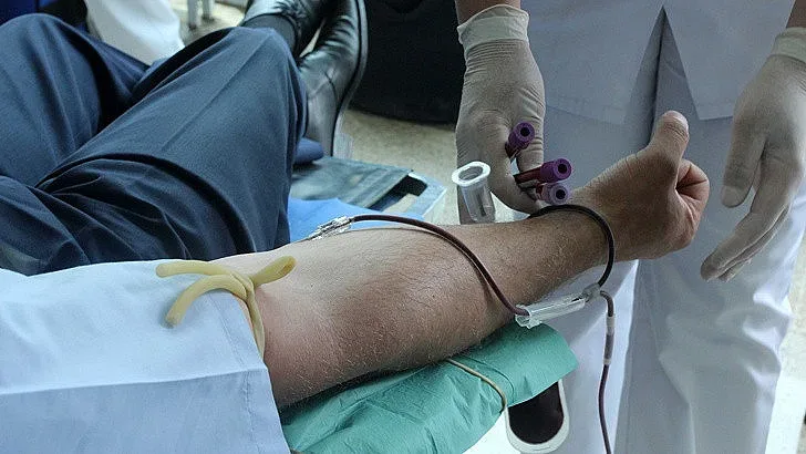 Отбелязваме Деня на доброволния кръводарител