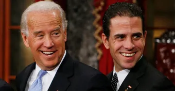 Украинците посякоха Байдън,вкараха сина му в афера