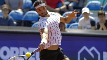 Гришо загуби от световния №145