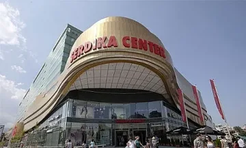 Паника в столичен мол