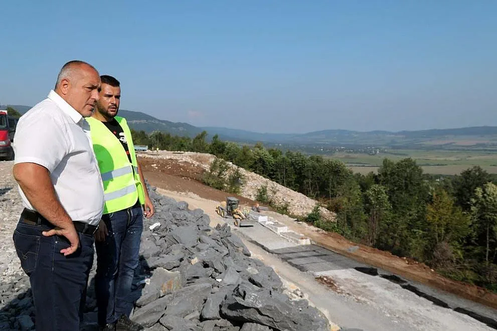 Борисов: "Хемус" ще е готова до 2024 година