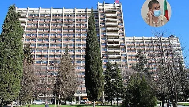 Затвориха  за дезинфекция две предприятия в Стара Загора