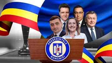 Румъния гласува в ключови избори за президент