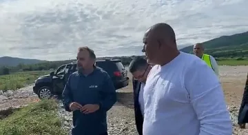 Борисов обеща музейче  на "Хемус" /ВИДЕО/