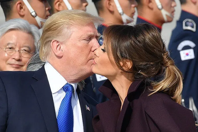 Мелания Тръмп също е излекувана