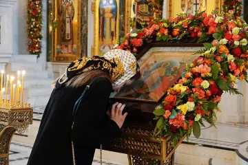 Денят на Закрилницата! Едно нещо, сторено днес, се връща стократно