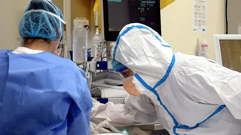 Интубираха мъжа с К-19 от Кайт къмпинг "Градина"