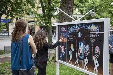 Изложба представя историята на балета  в Стара Загора