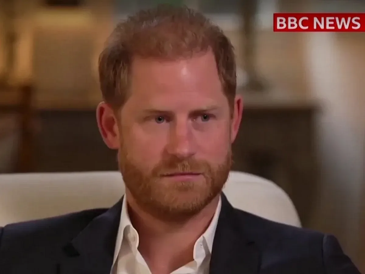 Принц Хари иска прошка: Не знам колко му остава на баща ми