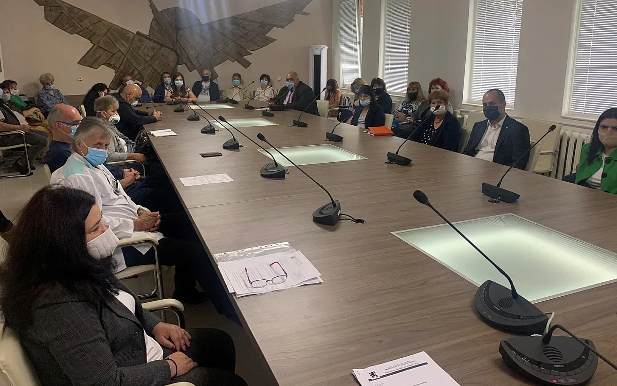 Областният управител на Враца свика днес заседание