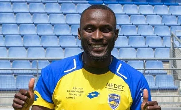 Лудогорец пред подпис със сенегалец