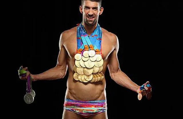 Майкъл Фелпс е Спортист на века