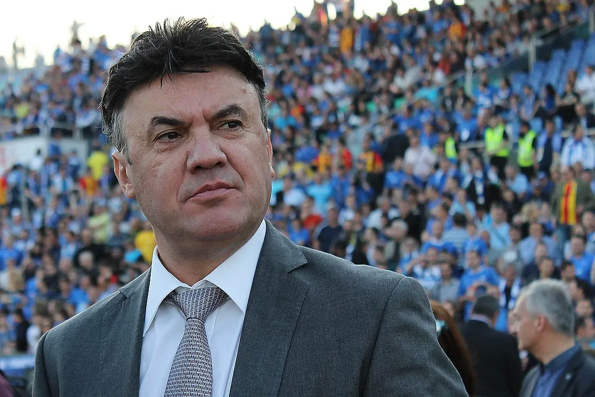 Боби Михайлов избяга от България! Коя е причината