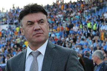 Боби Михайлов избяга от България! Коя е причината