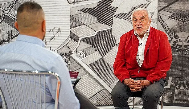 Пламен Карталов гост на „Рецепта за култура“