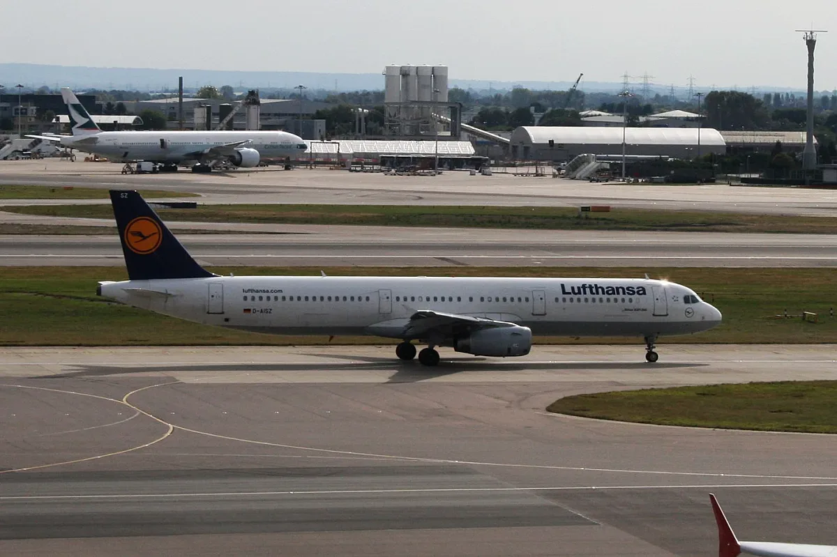 Гигантски съкращения в "Луфтханза" и на "Хитроу"