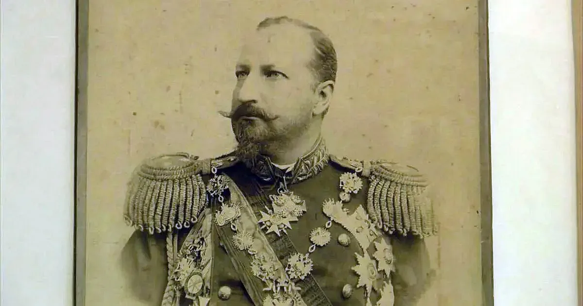 Находка! Скритото лице на Фердинанд изплува от миналото