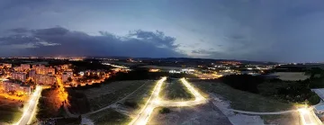 На финален етап е строителството на Индустриална зона „Загоре“