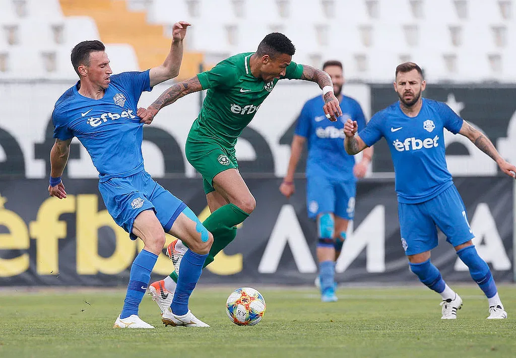 Арда измъкна точка на Лудогорец