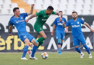 Арда измъкна точка на Лудогорец