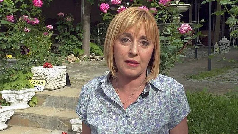 Манолова си призна, че се е срещала с Божков