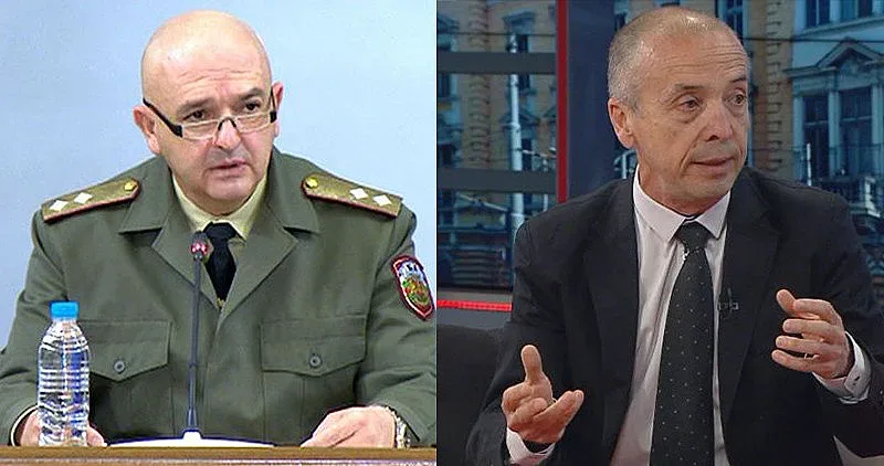 Мангъров иска дебат с Мутафчийски за коронавируса