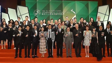 Филмовият фестивал в Хонконг превъзмогна К-19