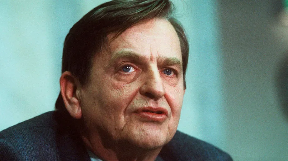 Разкриха убийството мистерия на Улоф Палме