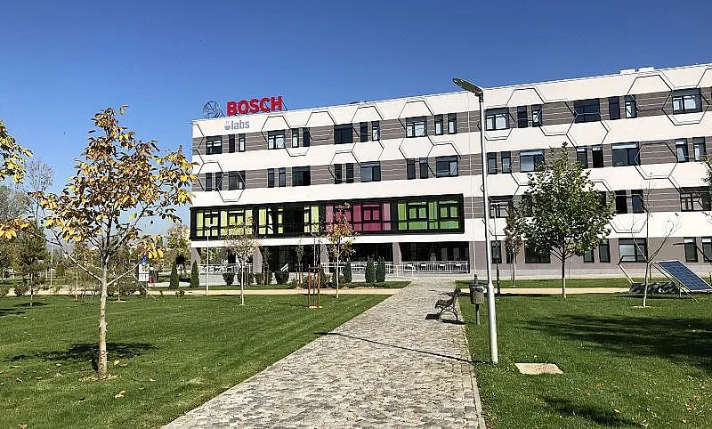 Бош разшири дейността си в България през 2019 г.