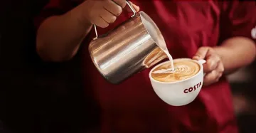 Кока-Кола България лансира Costa Coffee у нас