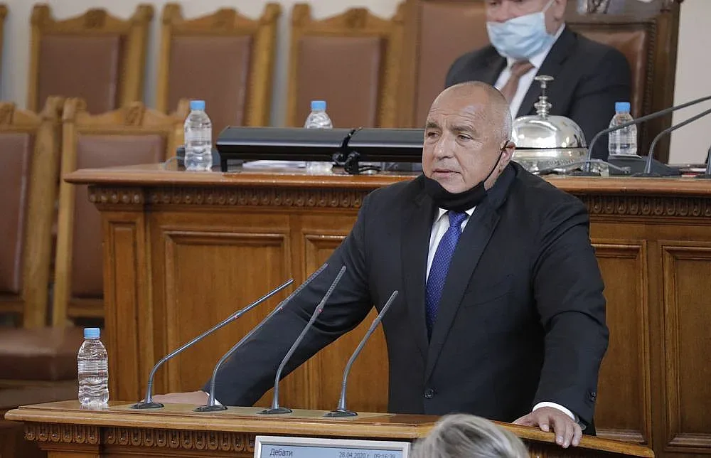 Борисов обяви извънредна епидемия до края на юни