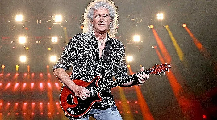 Брайън Мей – рок китарист №1