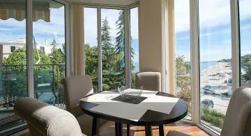 НАП продава апартаменти по морето за 780 лв./кв. м