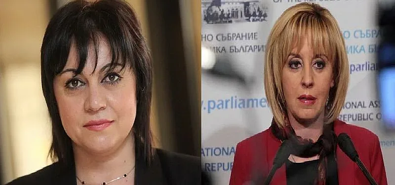 Нинова на крака при Манолова. Защо?