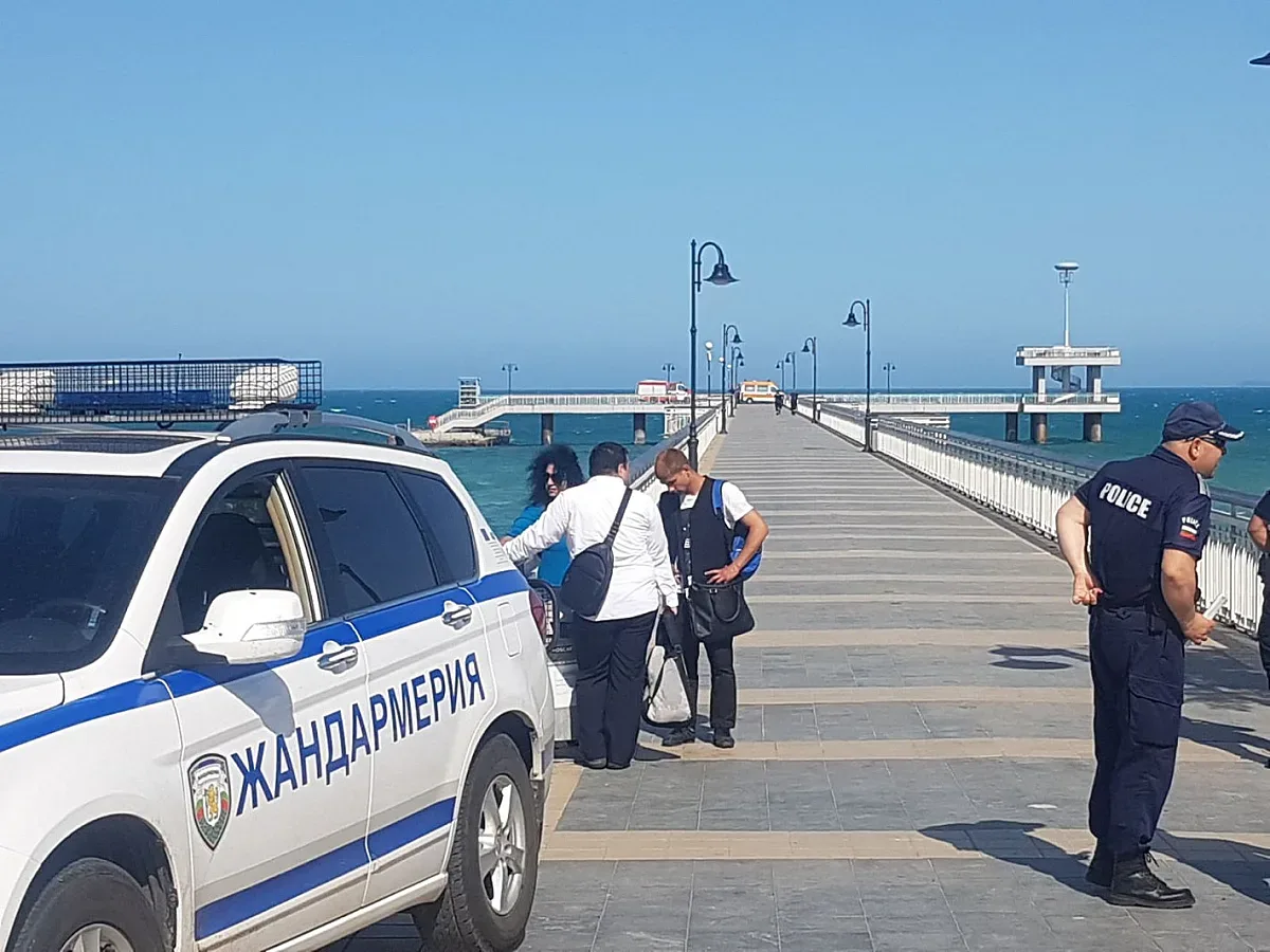 Ужасяващата история на момчето, което се удави