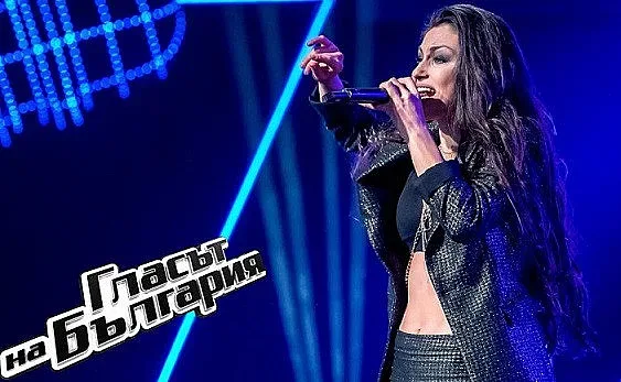 Керана със заявка за №1 в „Гласът на България“