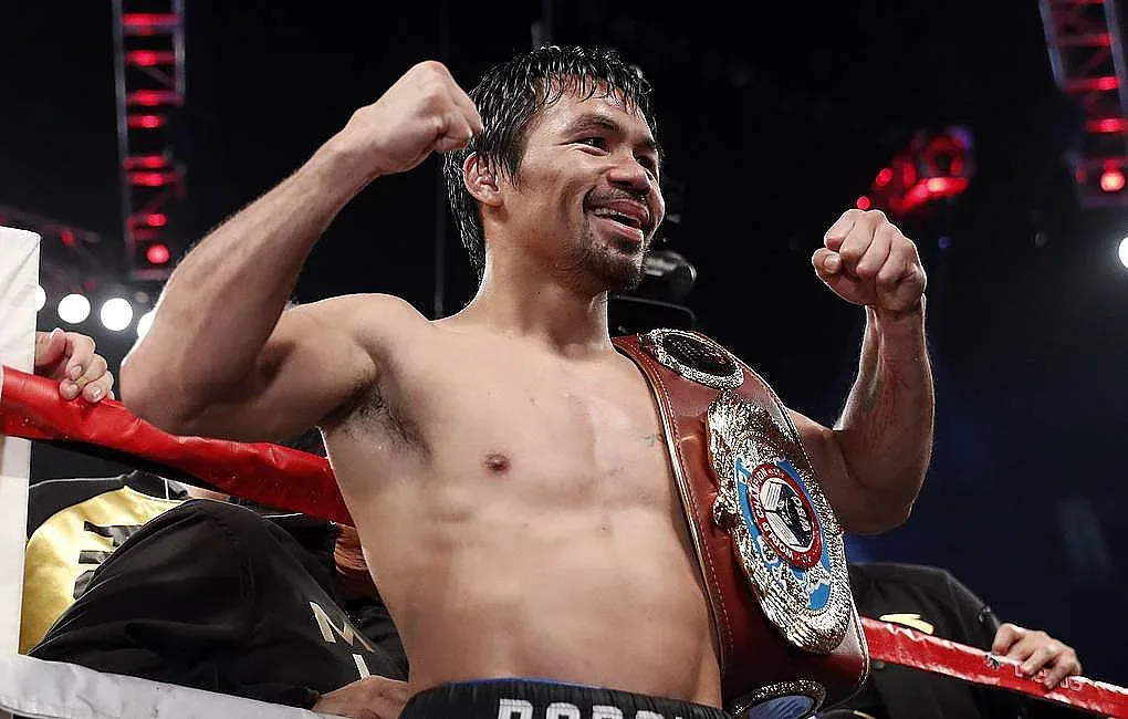 Шампион в бокса иска да става президент